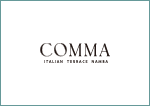 COMMA ITALIAN TERRACE NAMBA